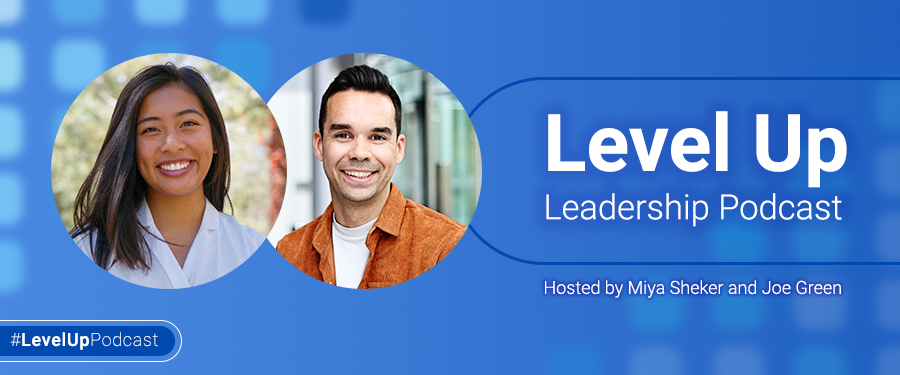 Level Up Leadership Podcast Season Experian Global News Blog