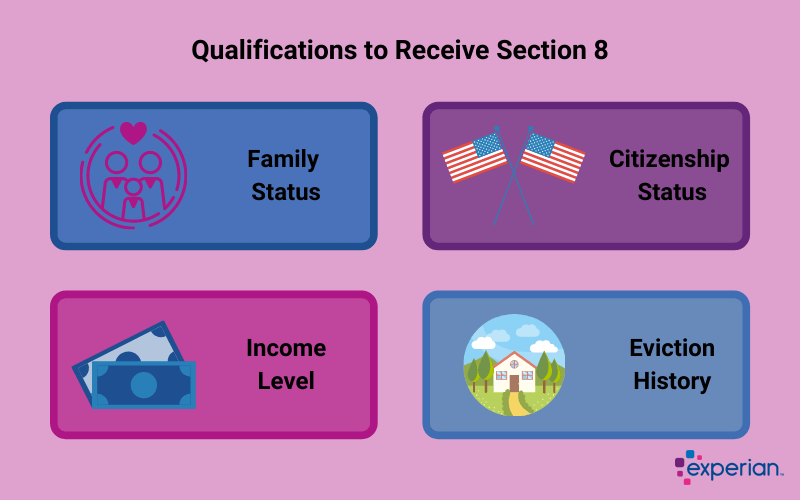 Qualifications for Section 8 Housing