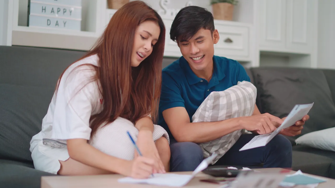 Couple is applying for a personal loan as non-US citizens.