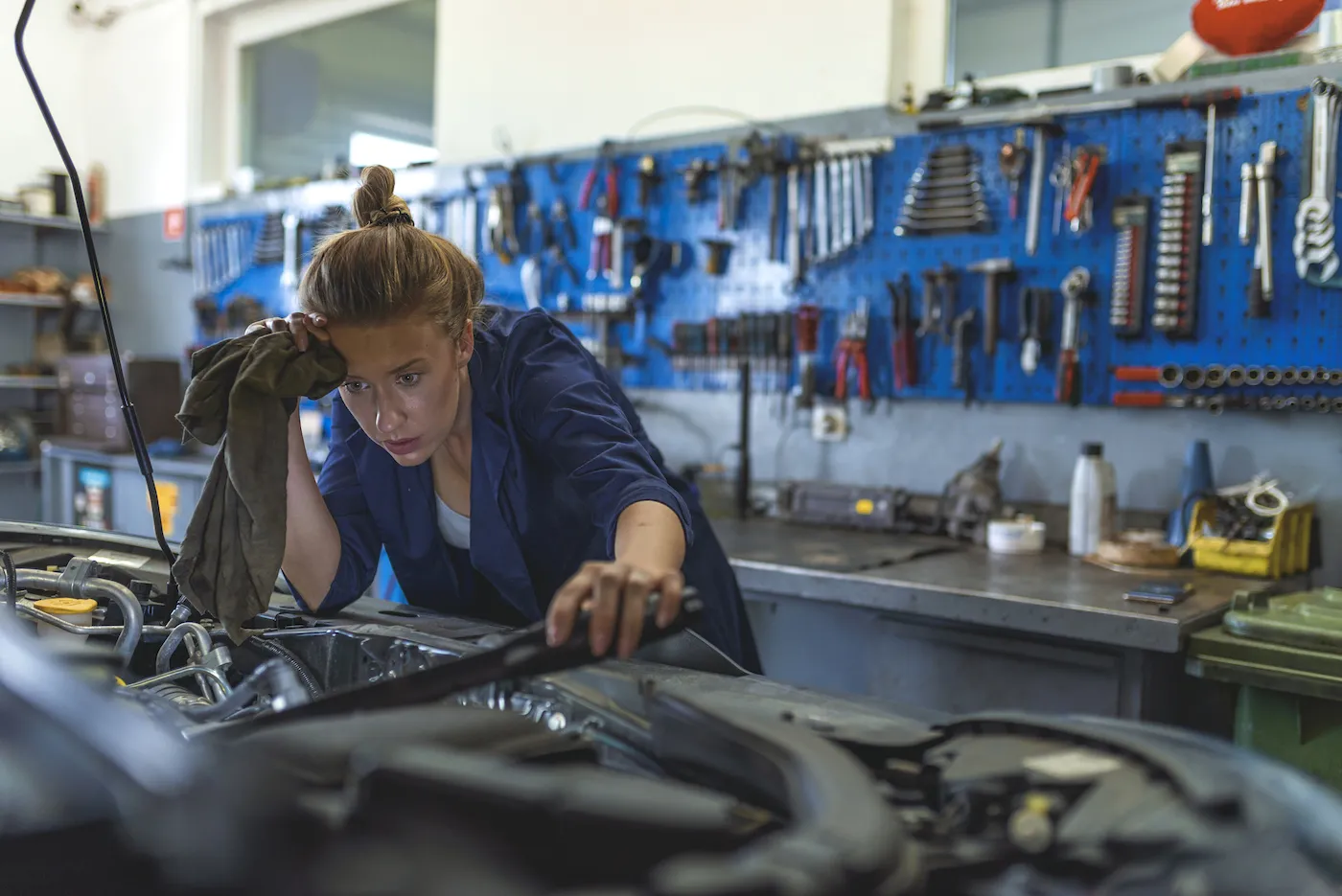 auto mechanic in bechtelsville pa