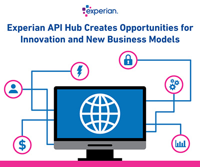 Experian API Hub Creates Opportunities for Innovation and New Business Models