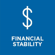 Financial Stability Risk Module Icon