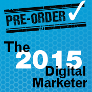 Pre-order The 2015 Digital Marketer Report