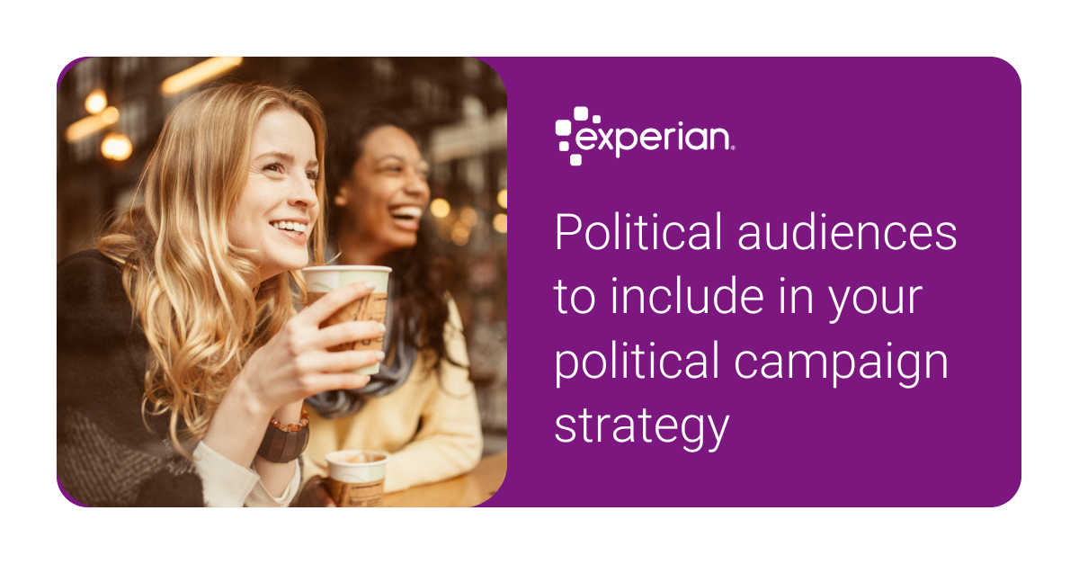 Political Personas For Political Digital Marketing | Experian Marketing