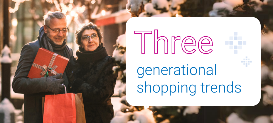 2024 holiday shopping trends: How each generation will spend