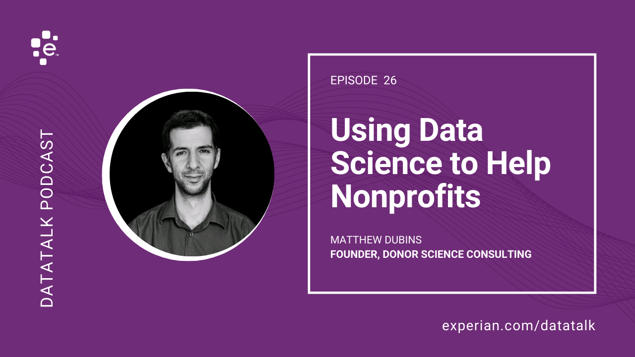 Using Data Science to Help Nonprofit Organizations w/ @MDubins @DSC ...