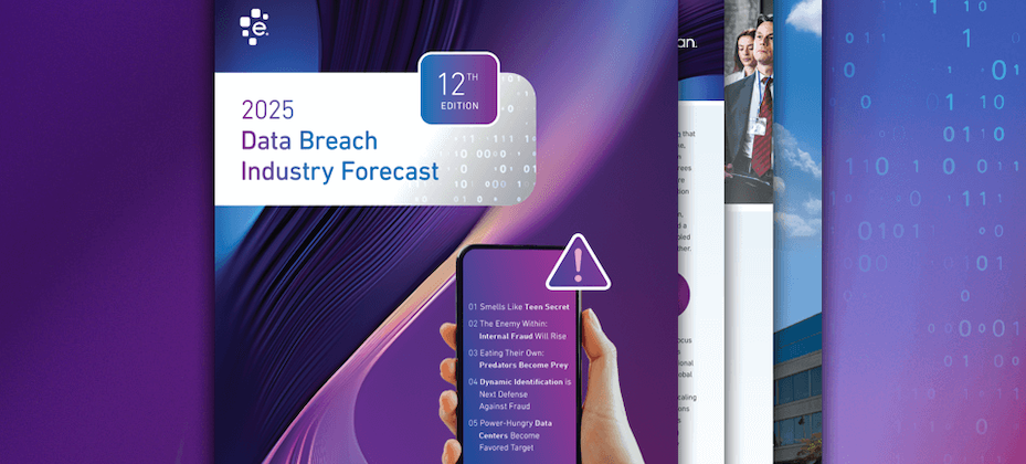 Experian Releases its 12th Annual Data Breach Industry Forecast Highlighting Five Predictions for 2025