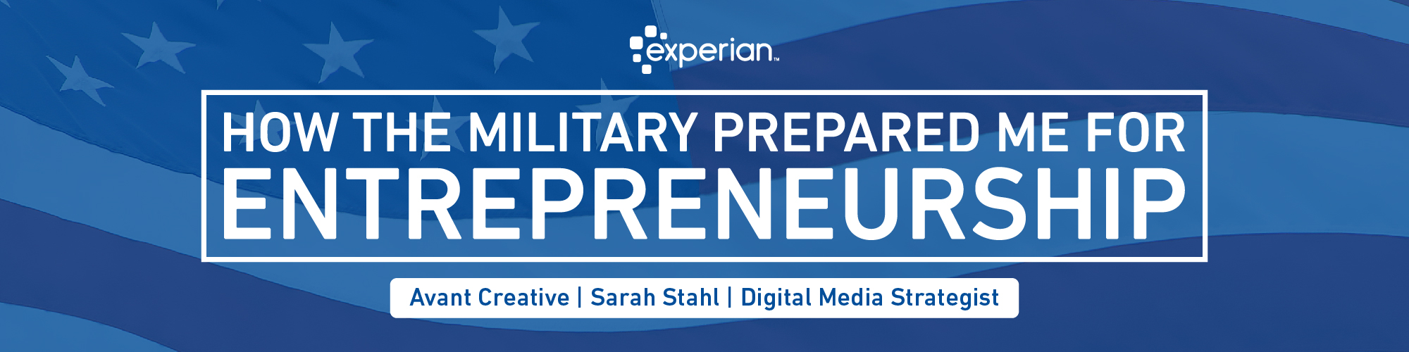 How the military prepared me for entrepreneurship