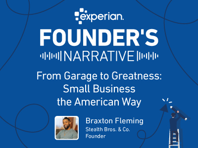 Braxton Fleming Founder's Narrative Story