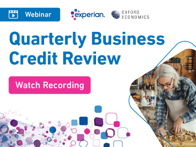 Watch the Q1 2024 Quarterly Business Credit Review Webinar