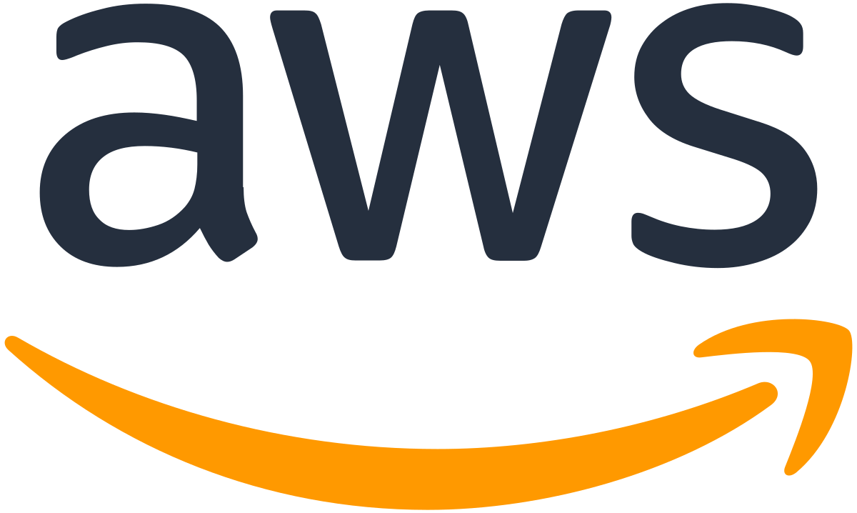 10 of 10 logos - AWS logo