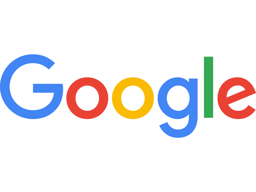 1 of 7 logos - google logo