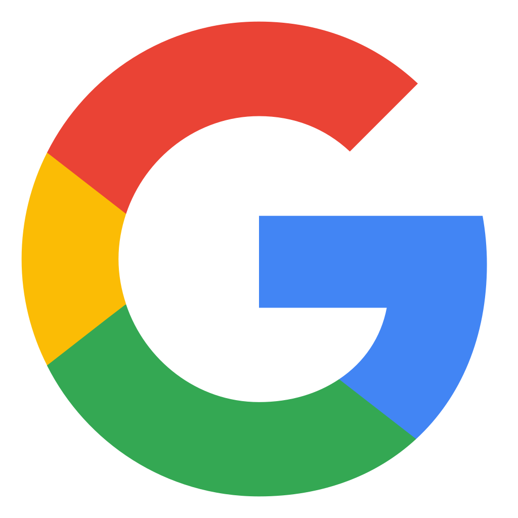 8 of 10 logos - google logo