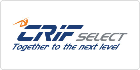 13 of 13 logos - CRIF logo