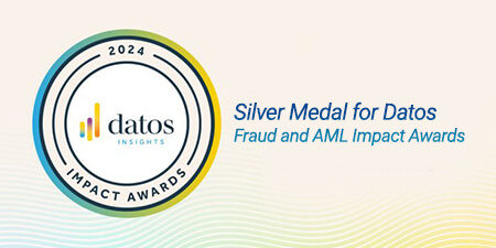 6 of 7 logos - Experian-silver-datos-fraud-aml-award