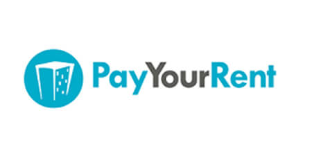 6 of 10 logos - Pay Your Rent logo