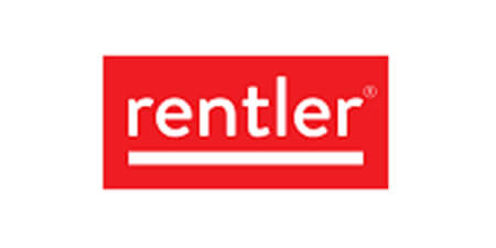 7 of 10 logos - Rentler logo