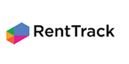 3 of 10 logos - Rent Track logo