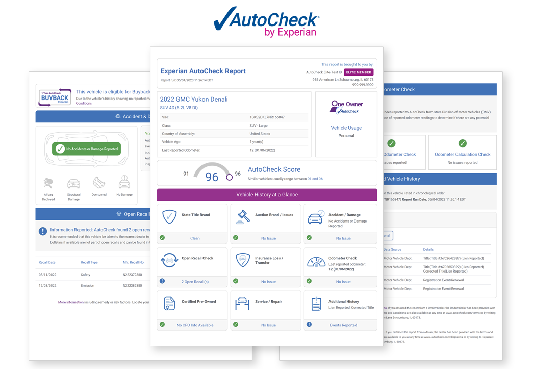 autocheck