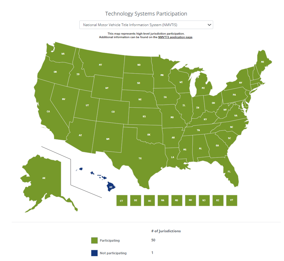 nmvtis state map