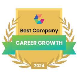 3 of 7 logos - Career Growth