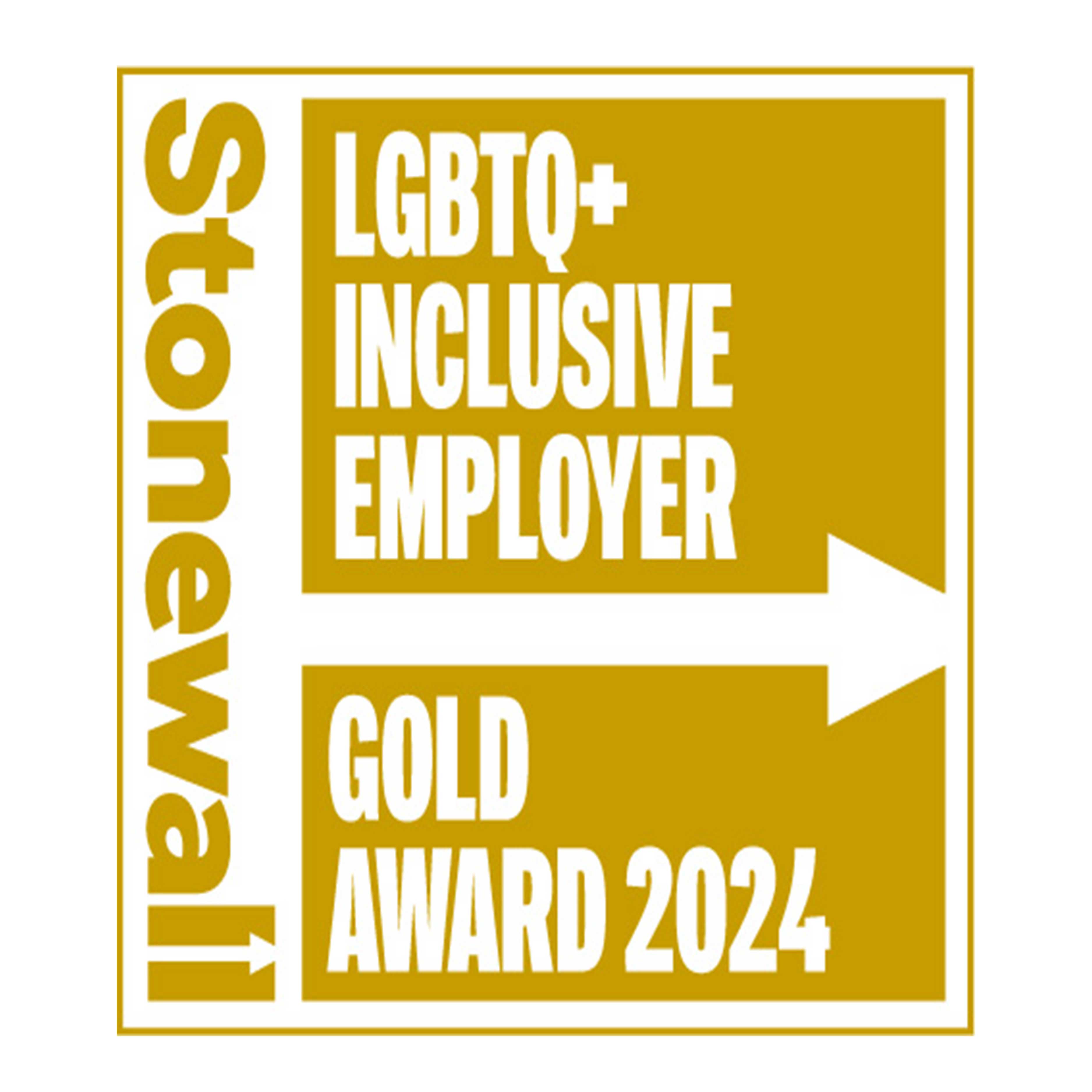 4 of 5 logos - LGTBQ+  inclusive employer