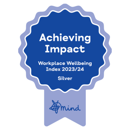 4 of 22 logos - Mind Wellbeing Index