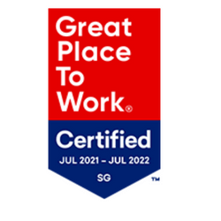 6 of 11 logos - Great Place to work