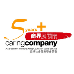 3 of 10 logos - Caring company