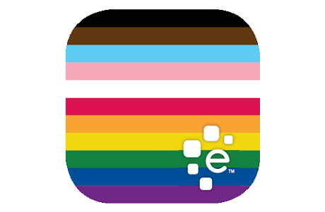 Pride Network ERG logo
