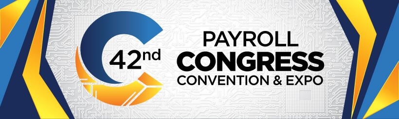 Payroll Congress Banner