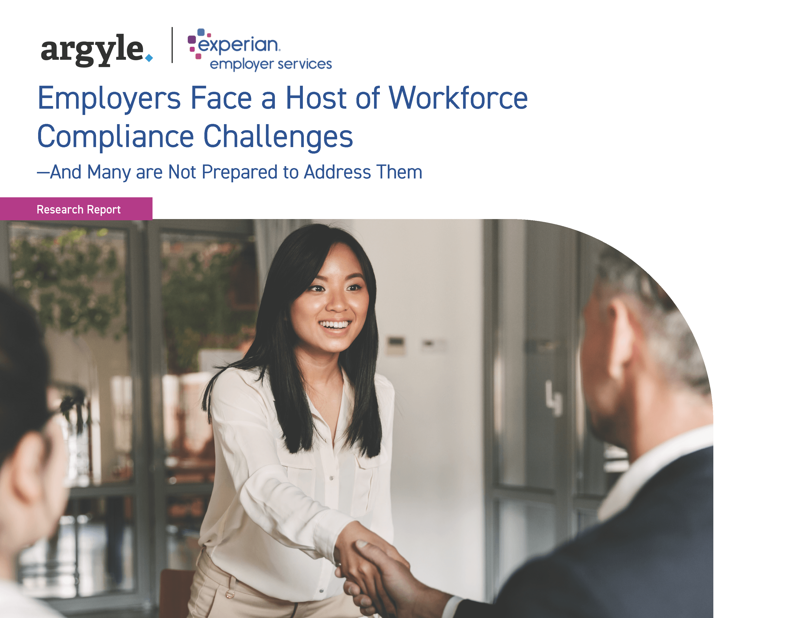 eBook: Key Insights of Workforce Compliance Challenges Page 1