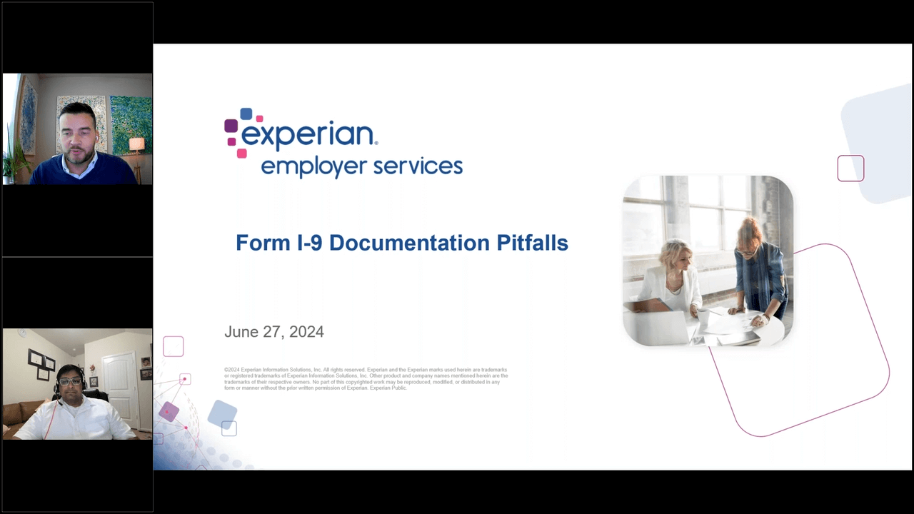 Form I-9 Documentation Pitfalls Thumbnail