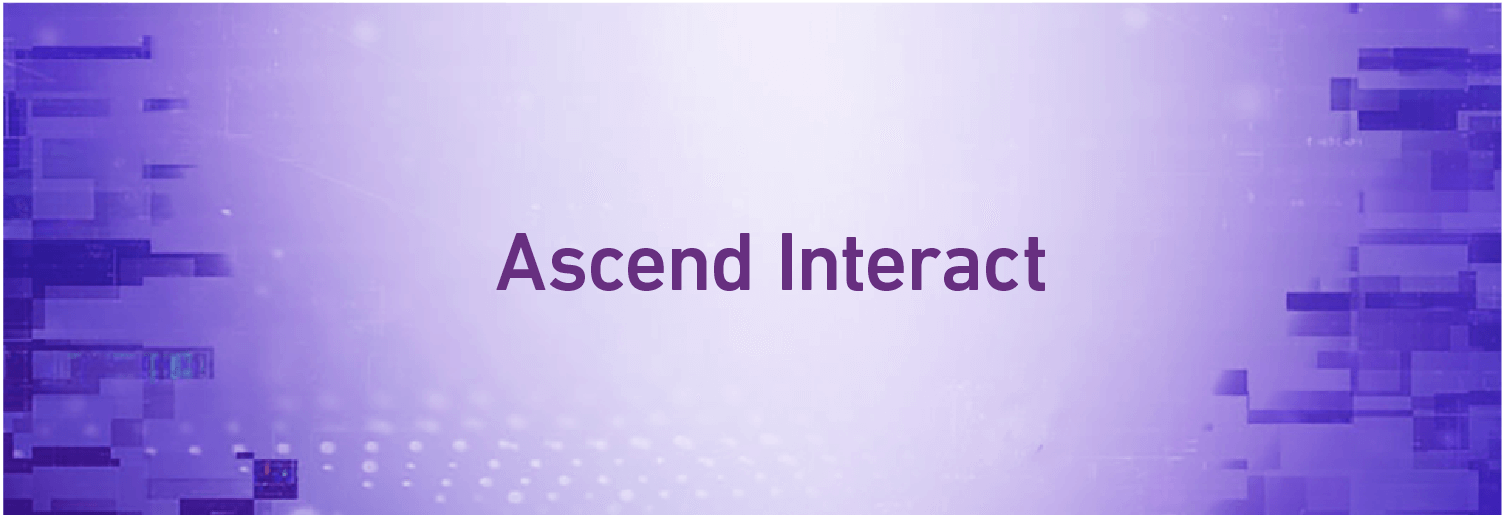 Asend Interact