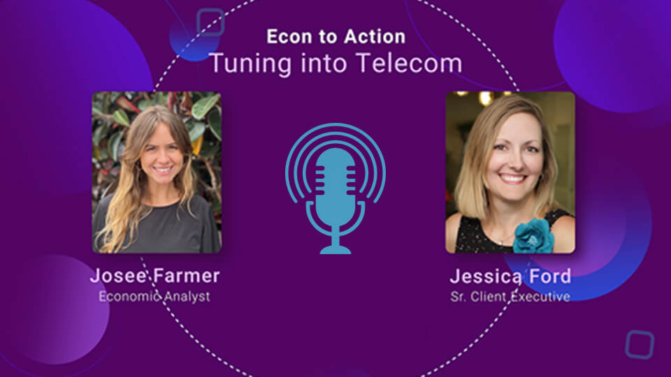 Econ to Action - Tuning into Telecom