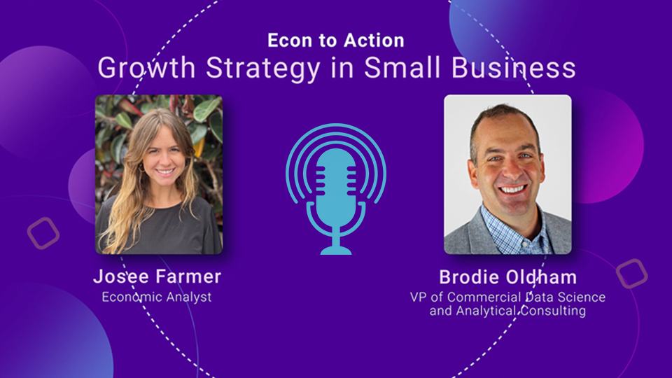 Econ to Action - Growth Strategy in Small Business