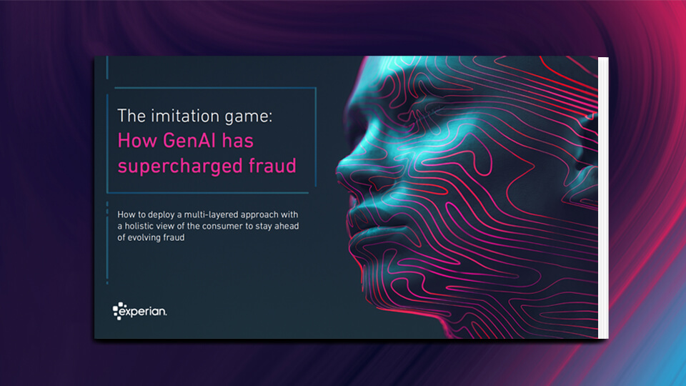 The imitation game: How GenAI has supercharged fraud