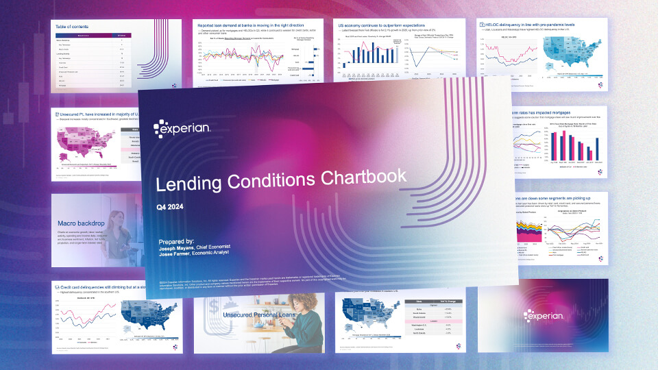 2024 Q4 Lending Conditions Chartbook