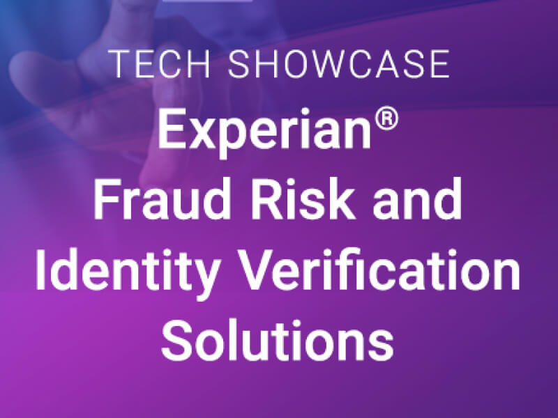 Fraud Risk and Identity Verification Solutions