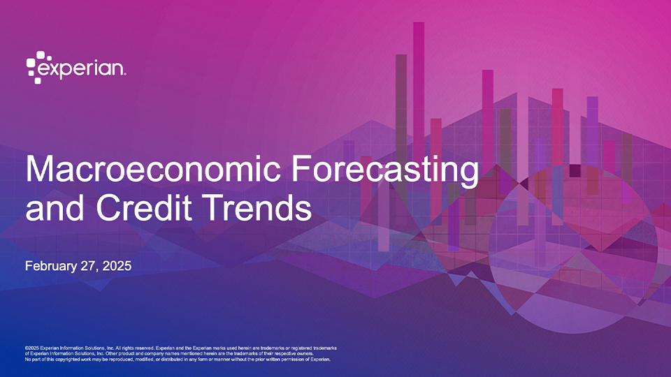 Macroeconomic forecasting and regional trends - February 2025