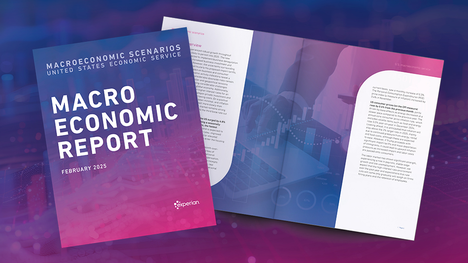 Macroeconomic forecasting and regional trends - February 2025