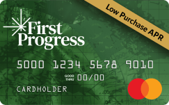 Platinum Prestige Mastercard® Secured Credit Card logo.