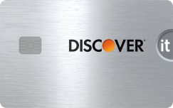 Discover it® Student Chrome logo.