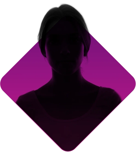 Graphic personal scan.